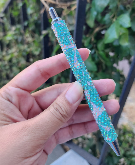 Rhinestone Pens (not refillable)