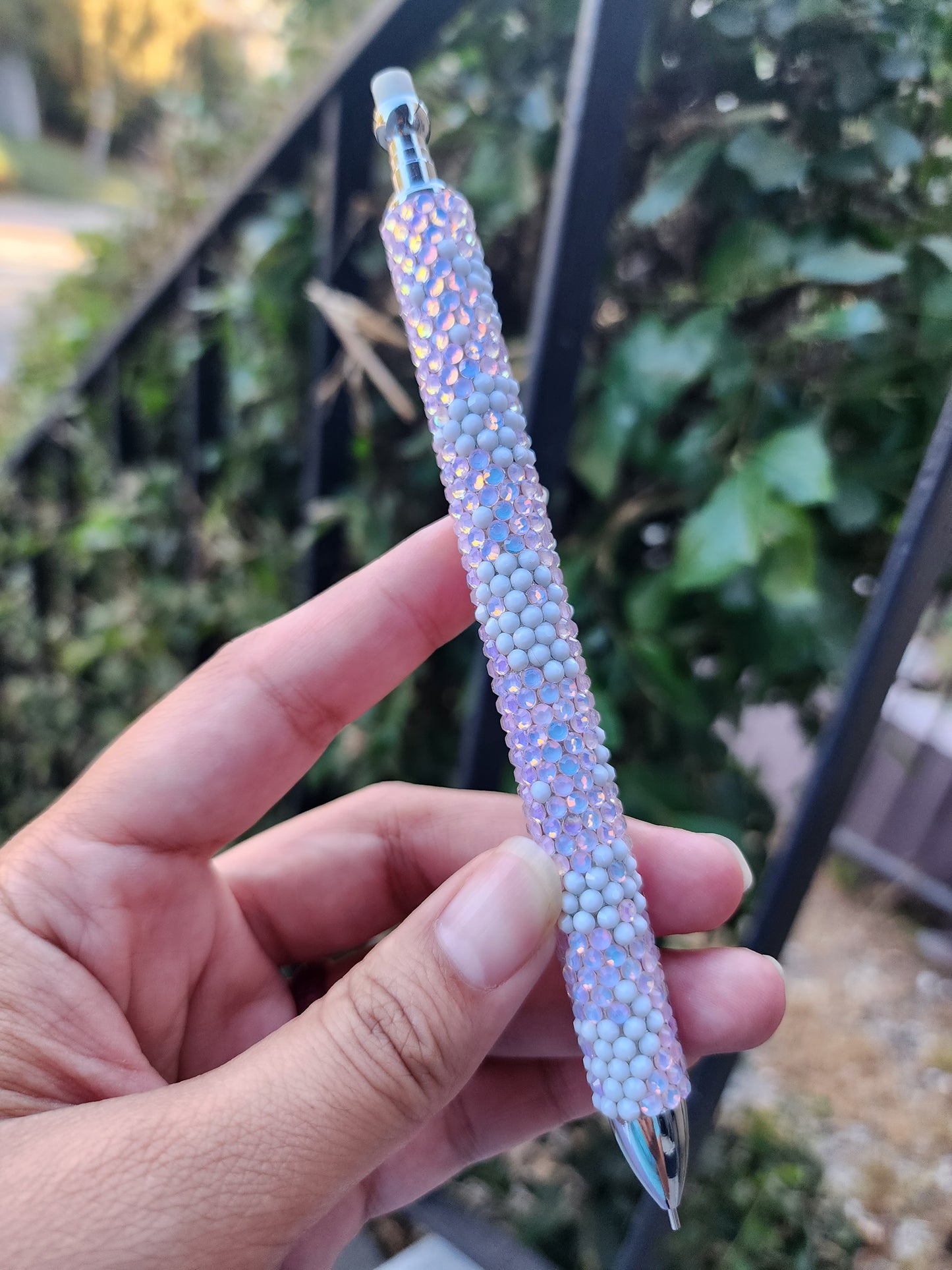 Deluxe Rhinestone Pencil