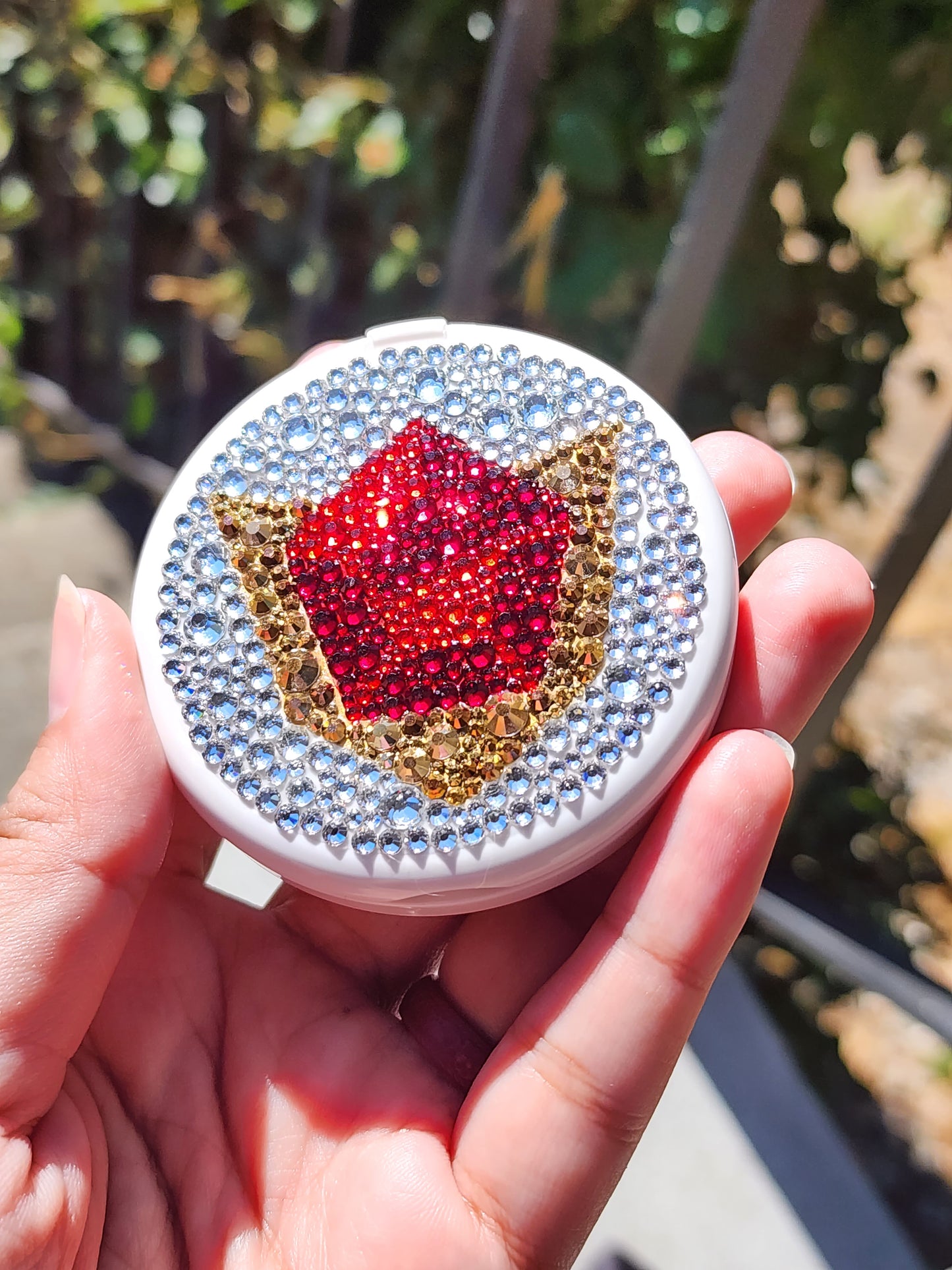 Bling Compact Mirrors