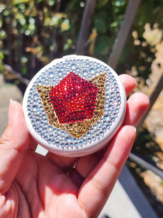 Bling Compact Mirrors