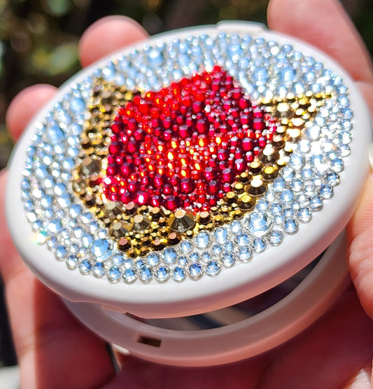 Bling Compact Mirrors